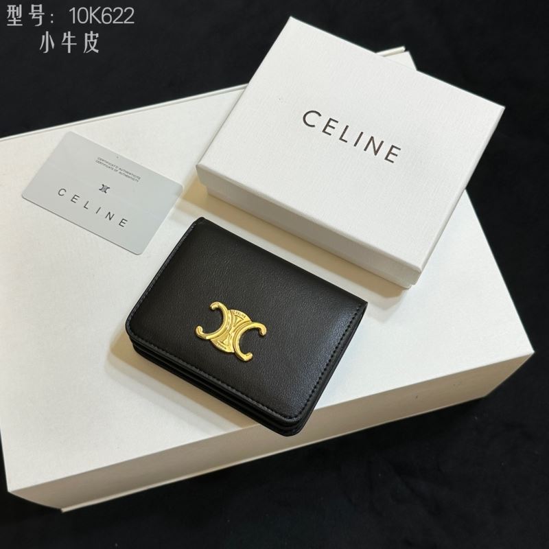 Celine Wallets Purse